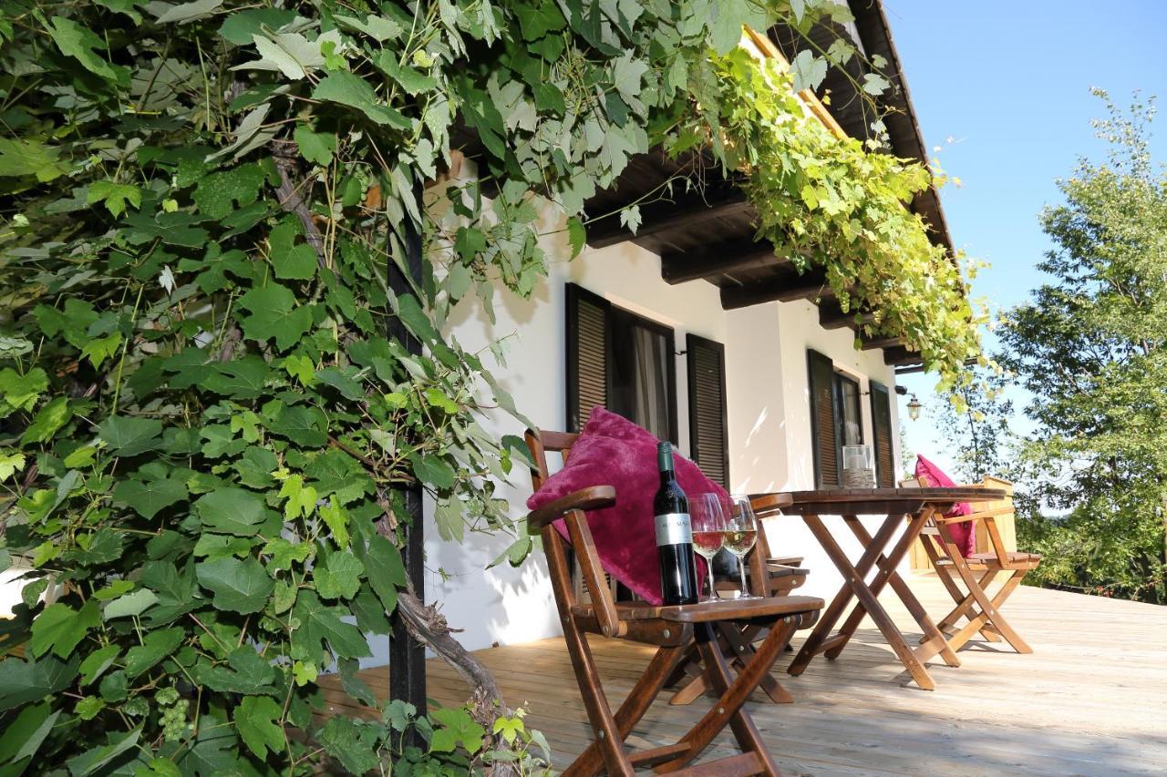 Ferienhaus Hadernigg Exteriör bild
