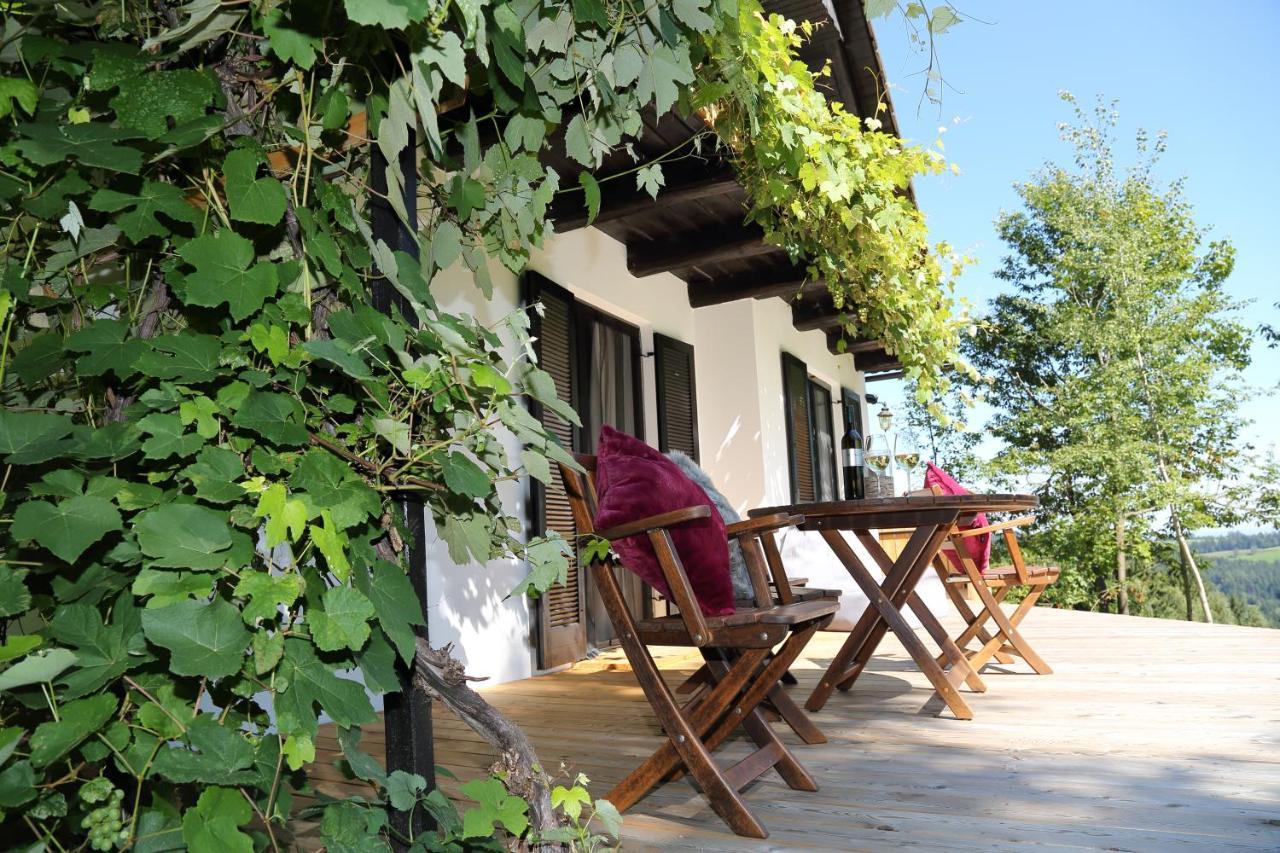 Ferienhaus Hadernigg Exteriör bild