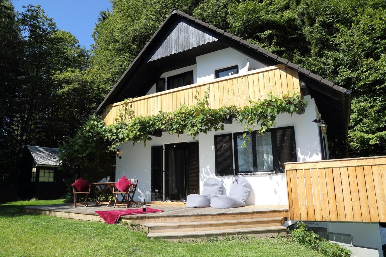 Ferienhaus Hadernigg Exteriör bild