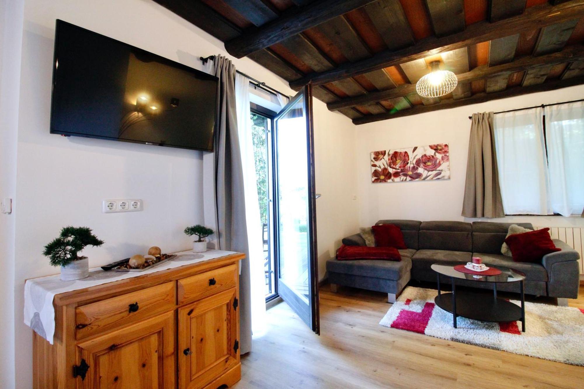 Ferienhaus Hadernigg Exteriör bild