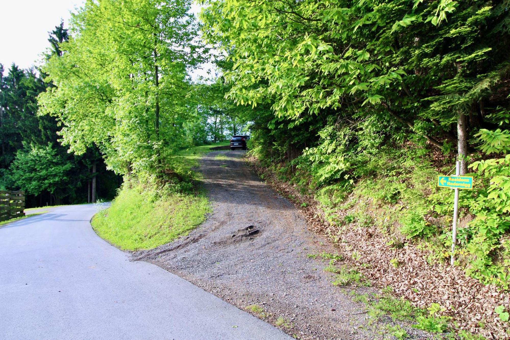 Ferienhaus Hadernigg Exteriör bild