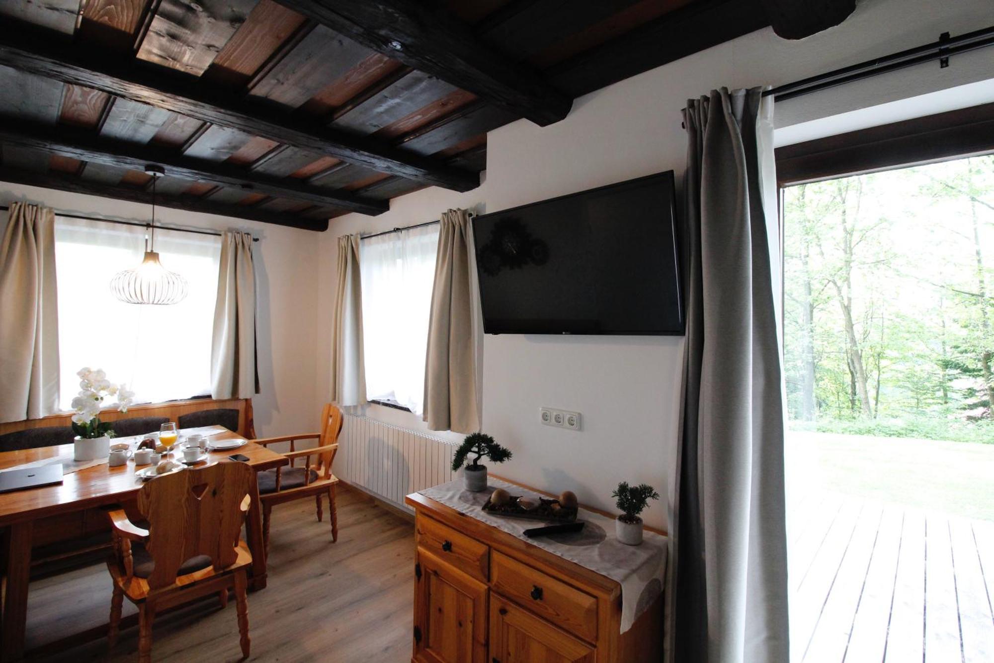 Ferienhaus Hadernigg Exteriör bild