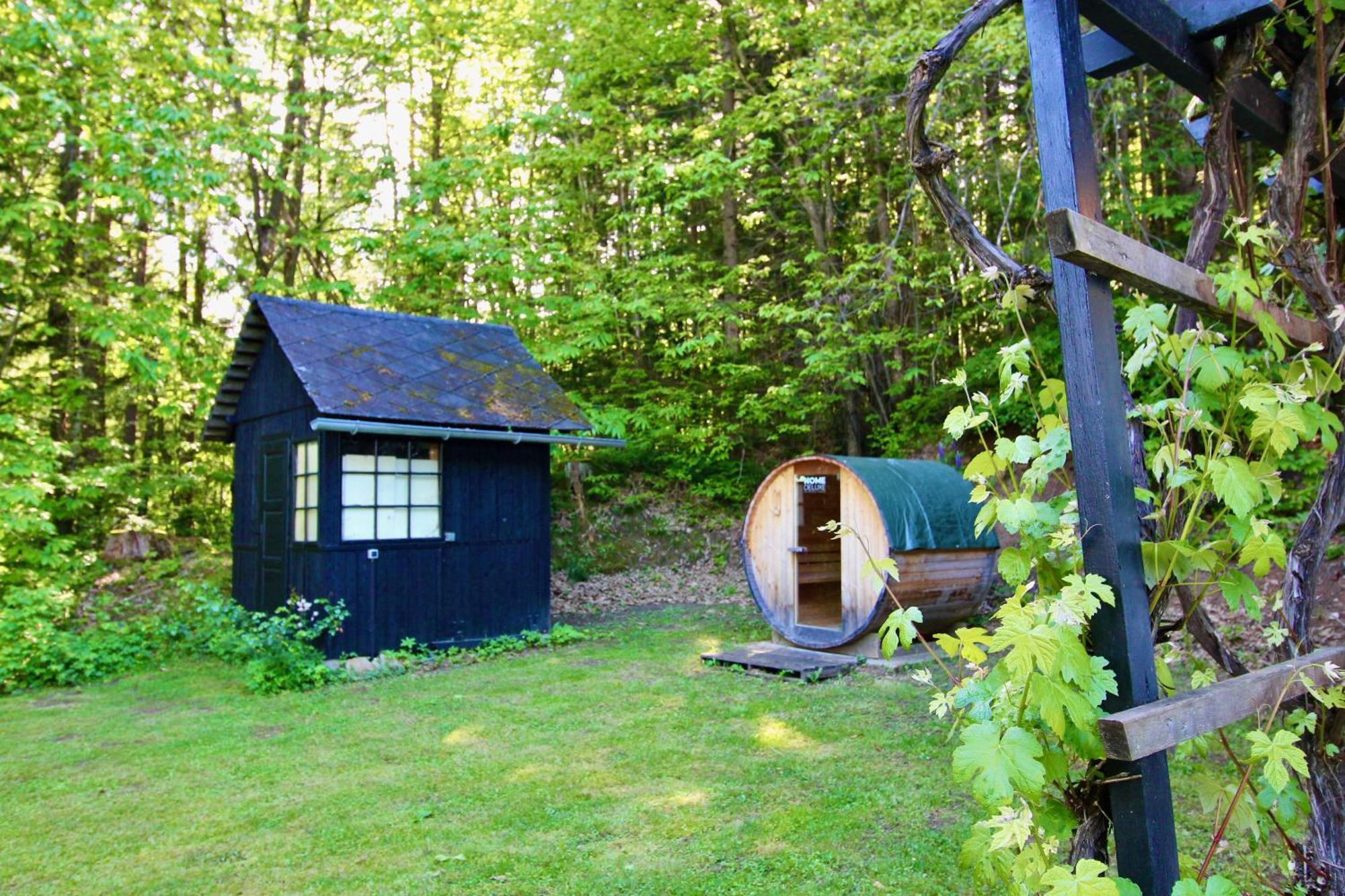 Ferienhaus Hadernigg Exteriör bild